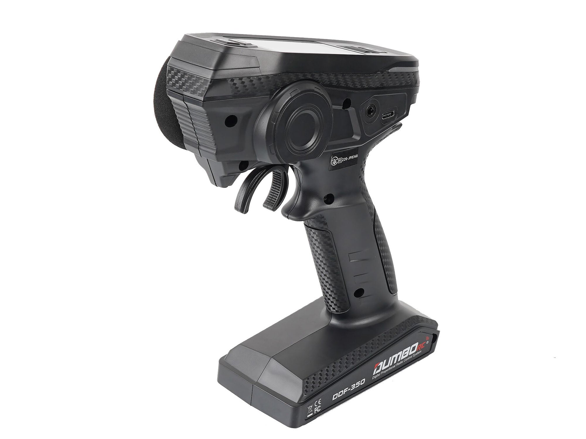 DUMBORC DDF-350 10CHプロポセット350M長距離制御 技適認証済 – YOYOHOBBY