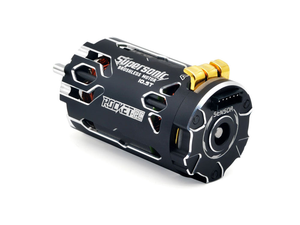 SURPASS HOBBY ROCKET SUPESONIC 380 V2S センサー付きブラシレス