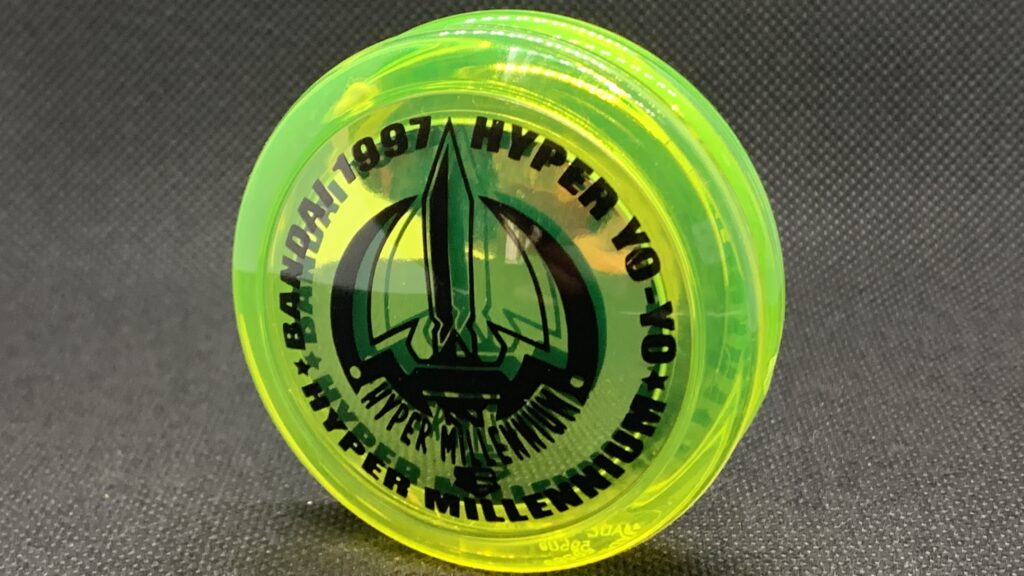 ヨーヨー】ハイパープロの歴代機種一覧【超まとめ】｜YOYOMANIAX