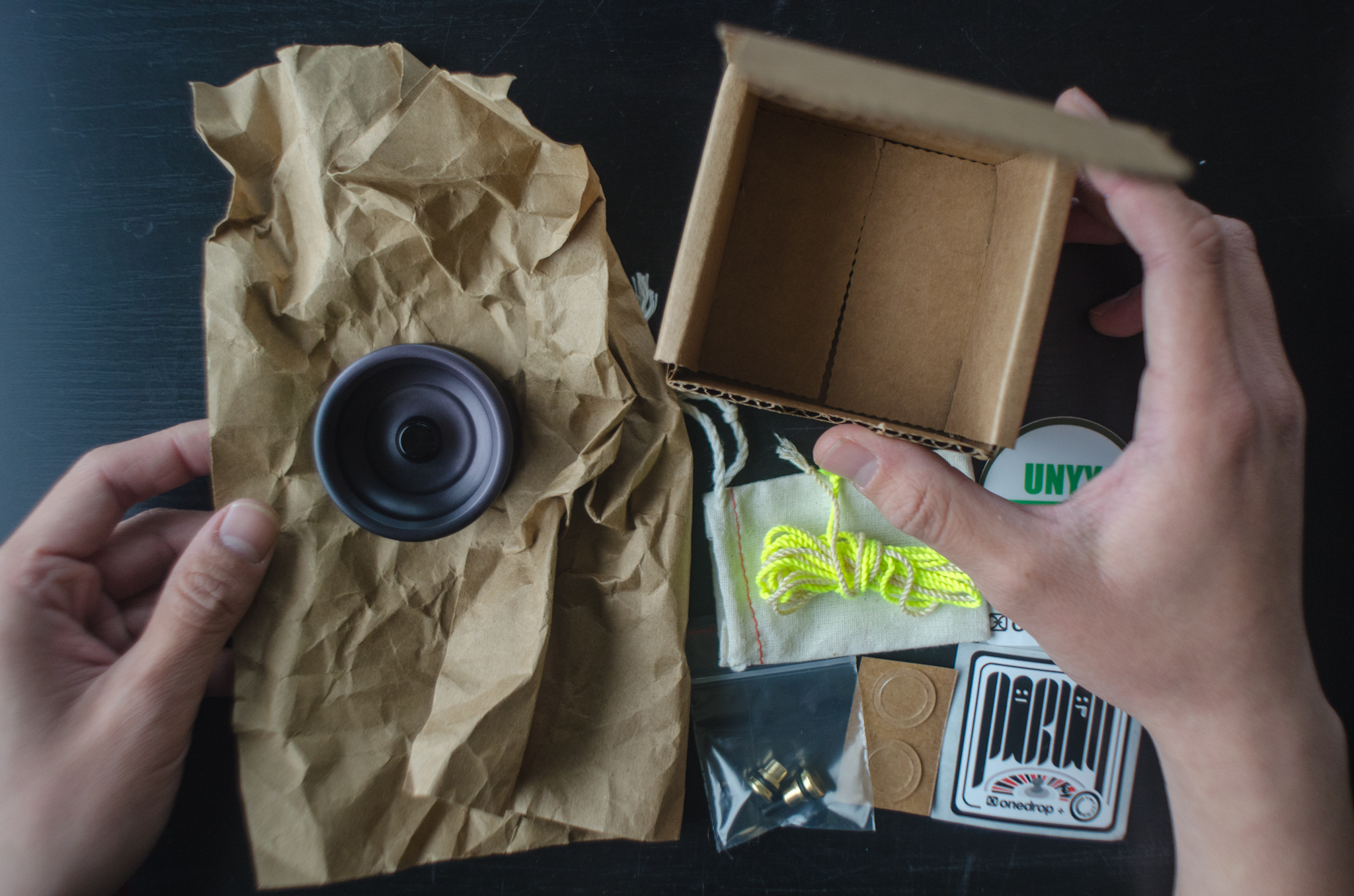 One Drop YoYos x Static Co Parlay（14） One Drop x Static Co