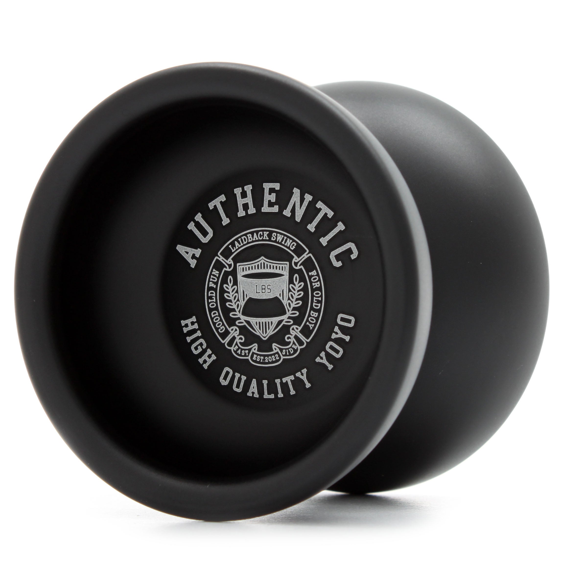 オーセンティック - レイドバックスウィング ┃ ヨーヨー専門店リワインド