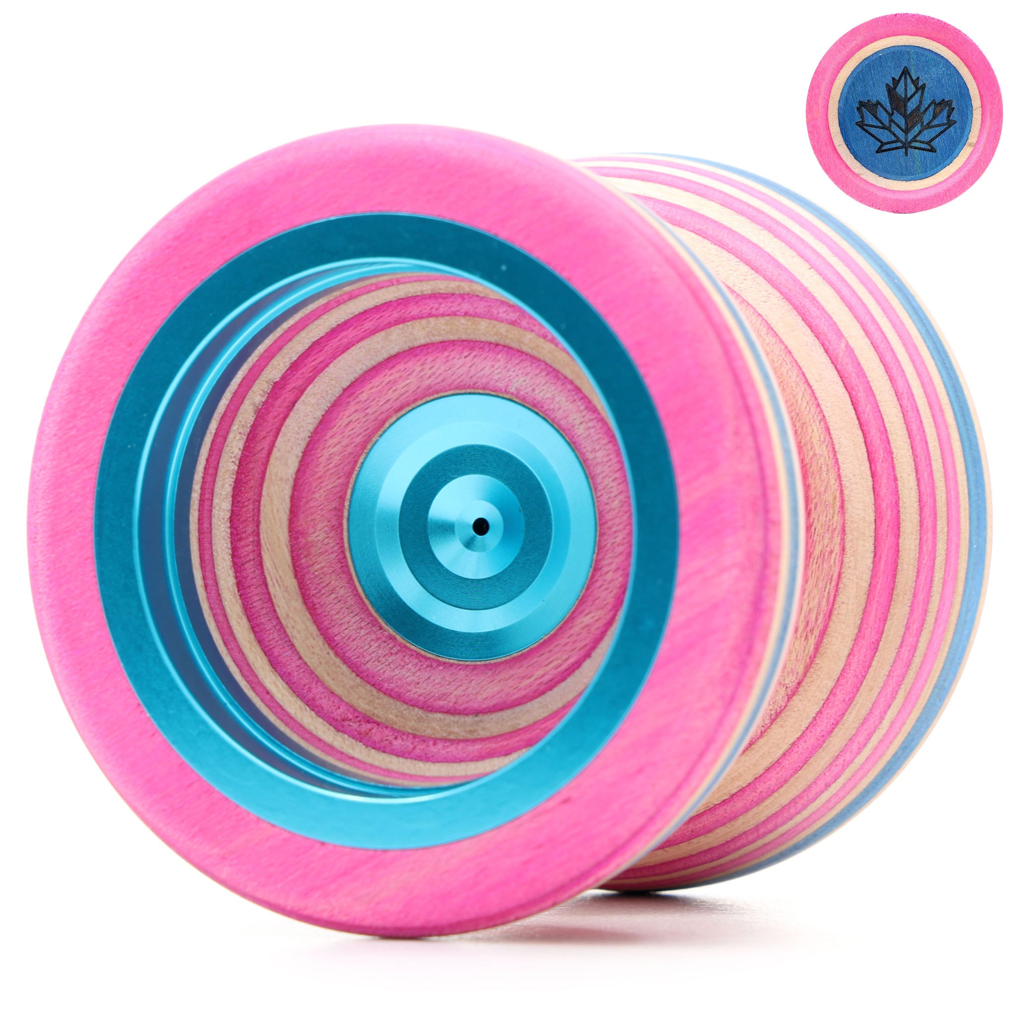 ザ・メープル - クルーシャル ┃ ヨーヨー専門店リワインド