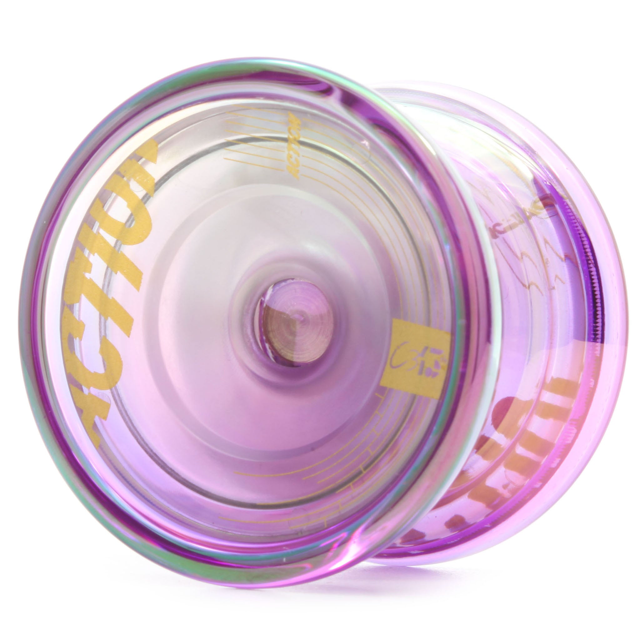 アクション - C3ヨーヨーデザイン┃ヨーヨー専門店リワインド