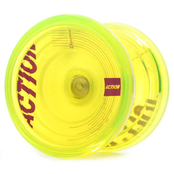 アクション - C3ヨーヨーデザイン┃ヨーヨー専門店リワインド