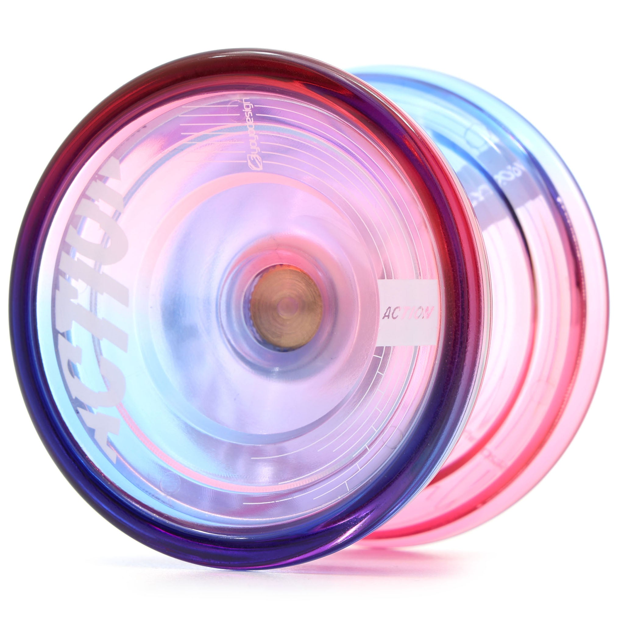 アクション - C3ヨーヨーデザイン┃ヨーヨー専門店リワインド