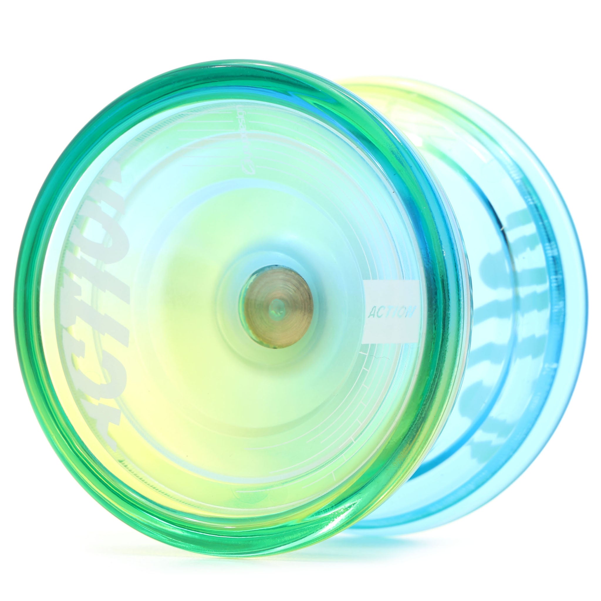 アクション - C3ヨーヨーデザイン┃ヨーヨー専門店リワインド