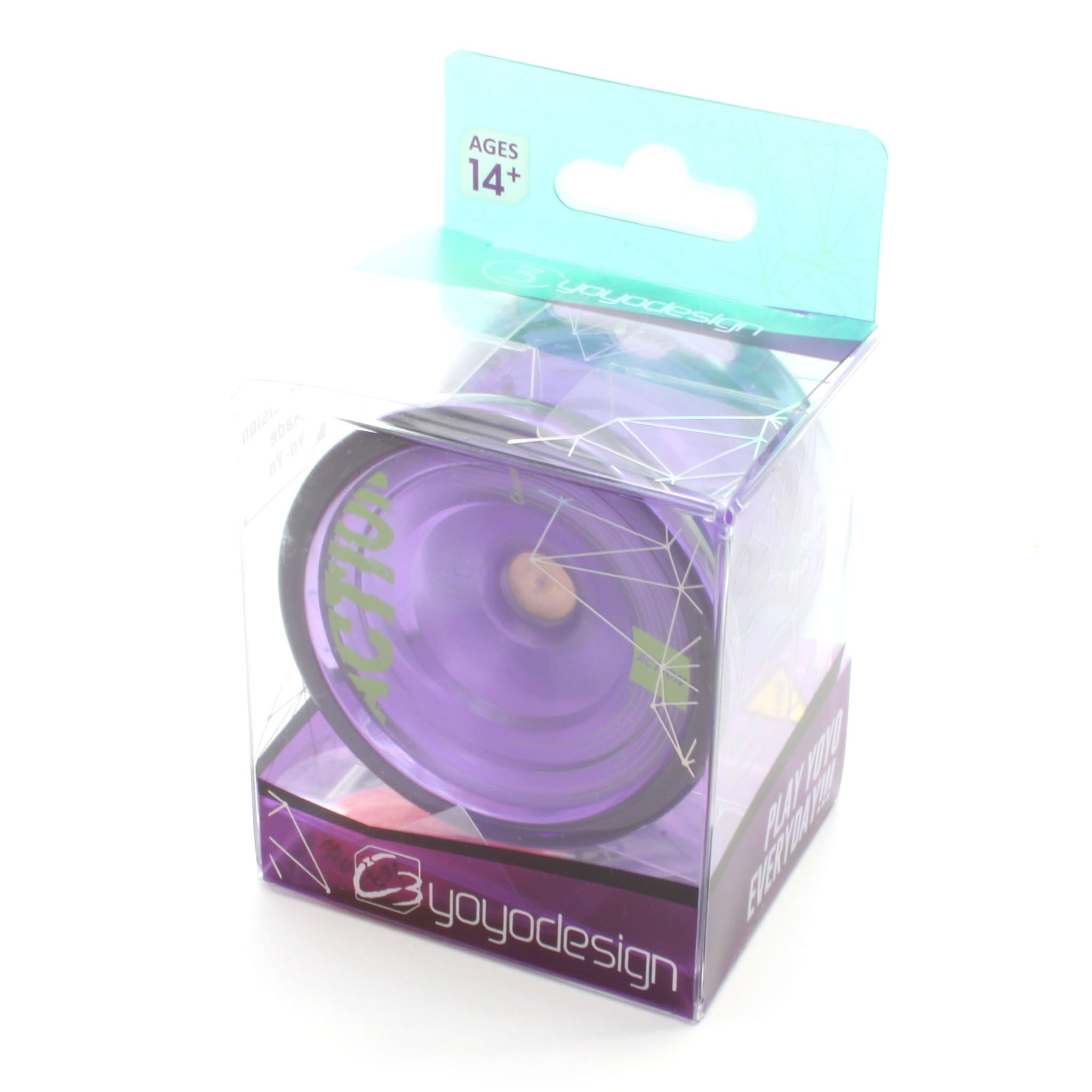 アクション - C3ヨーヨーデザイン┃ヨーヨー専門店リワインド