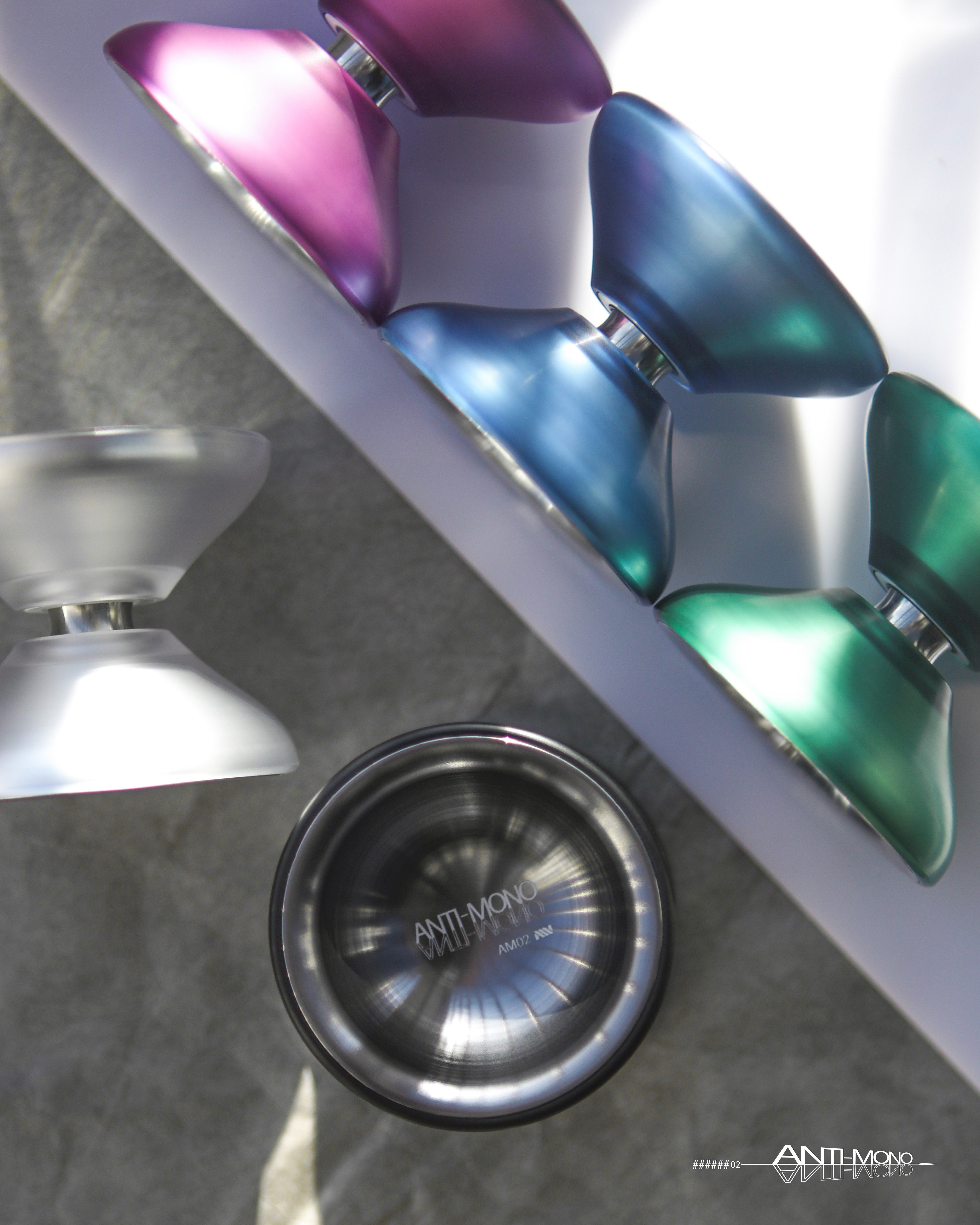 アンチモノ2 - センスヨーヨー ┃ ヨーヨー専門店リワインド