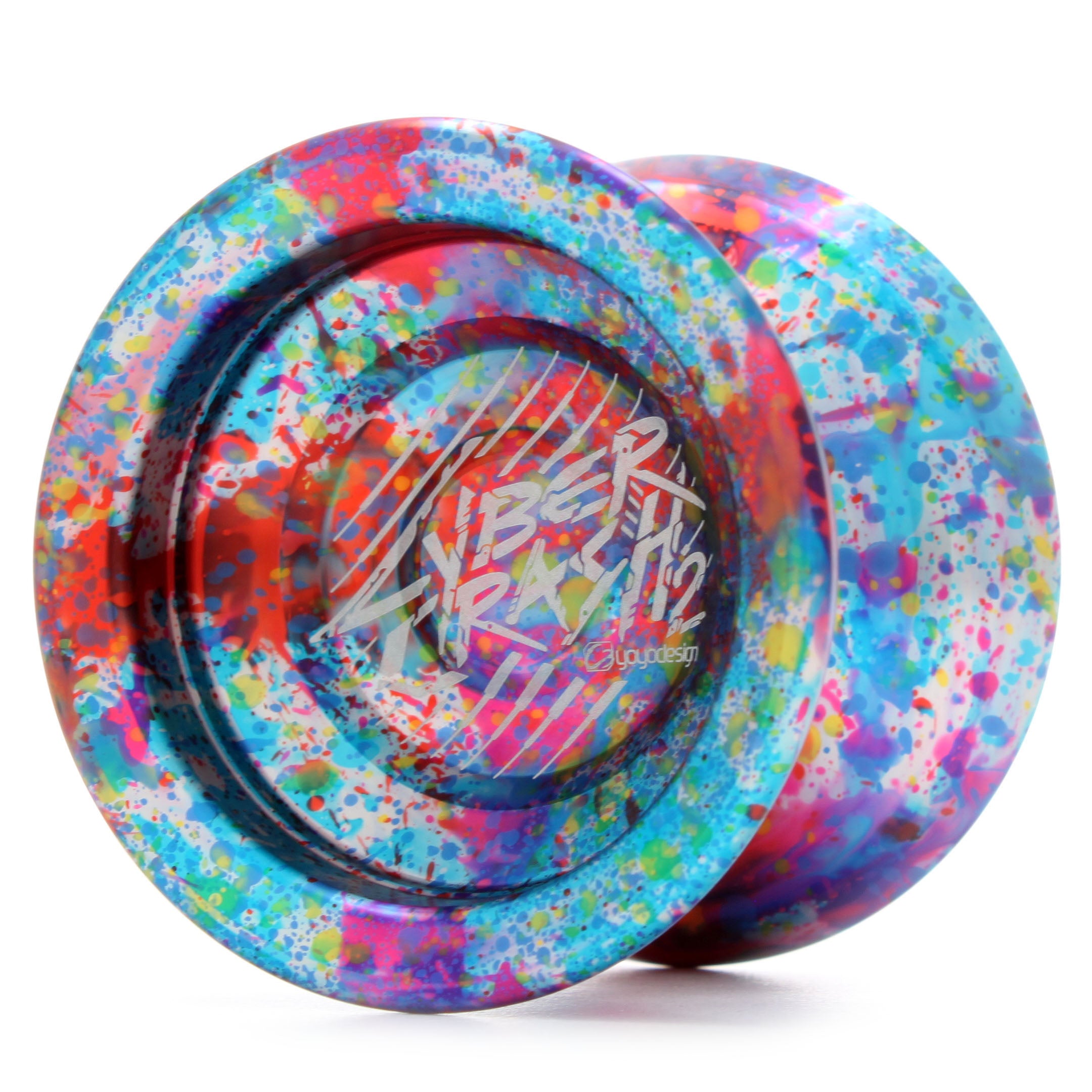 サイバークラッシュ2 - C3ヨーヨーデザイン ┃ヨーヨー専門店リワインド