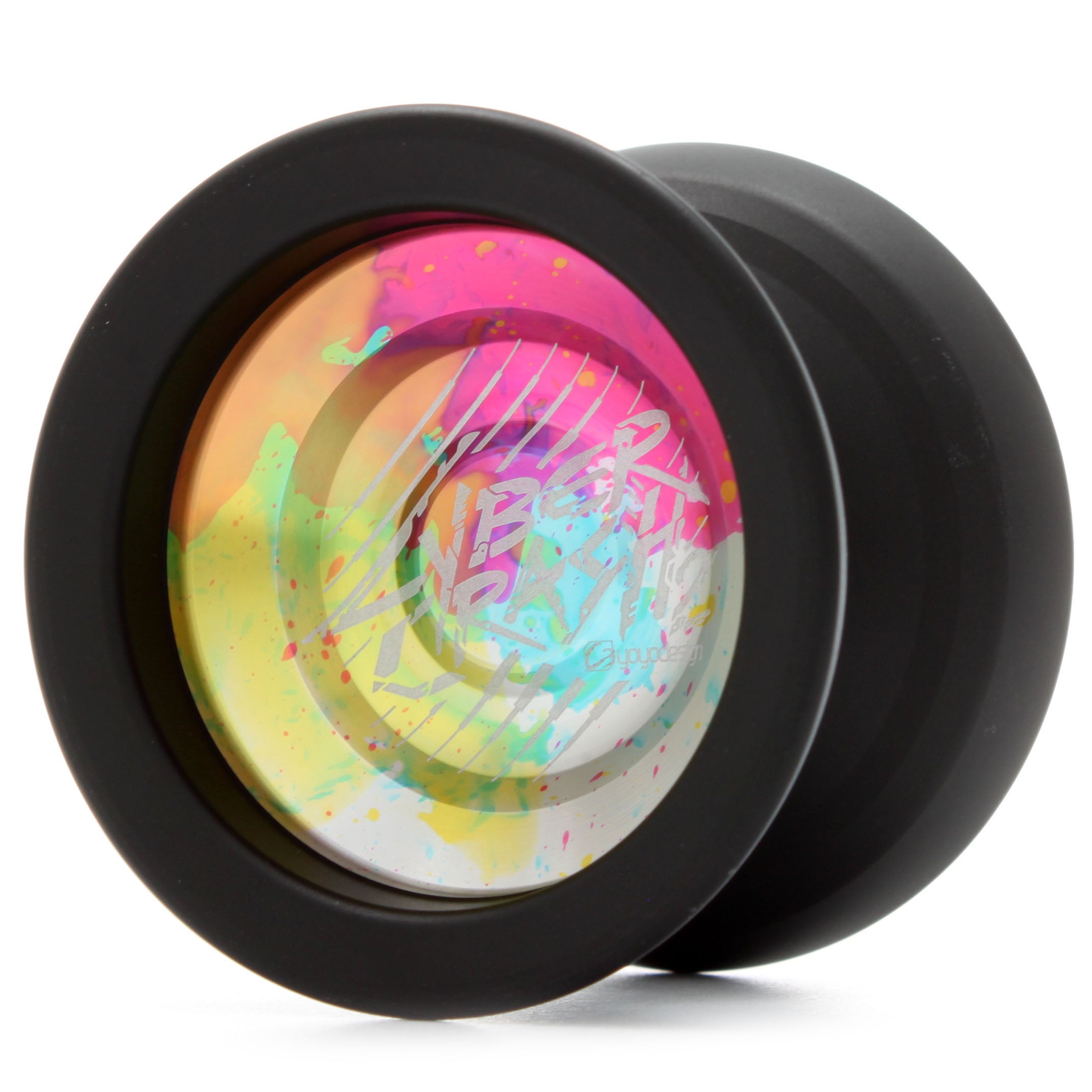 サイバークラッシュ2 - C3ヨーヨーデザイン ┃ヨーヨー専門店リワインド