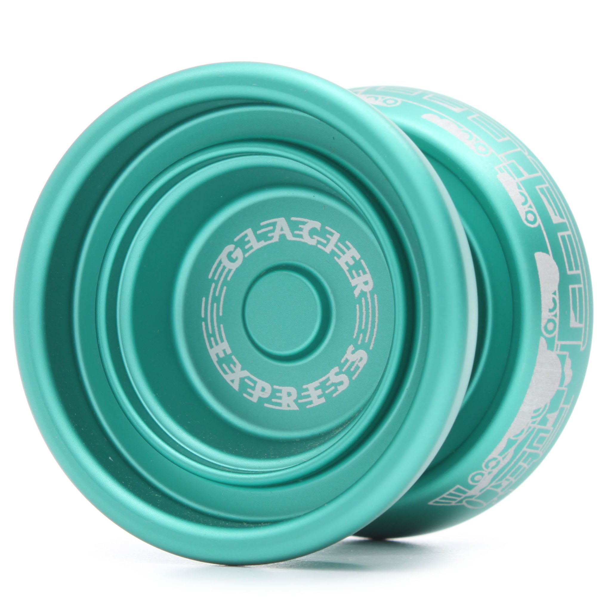 グレッシャーエクスプレス - カリブーロッジ┃ヨーヨー専門店リワインド