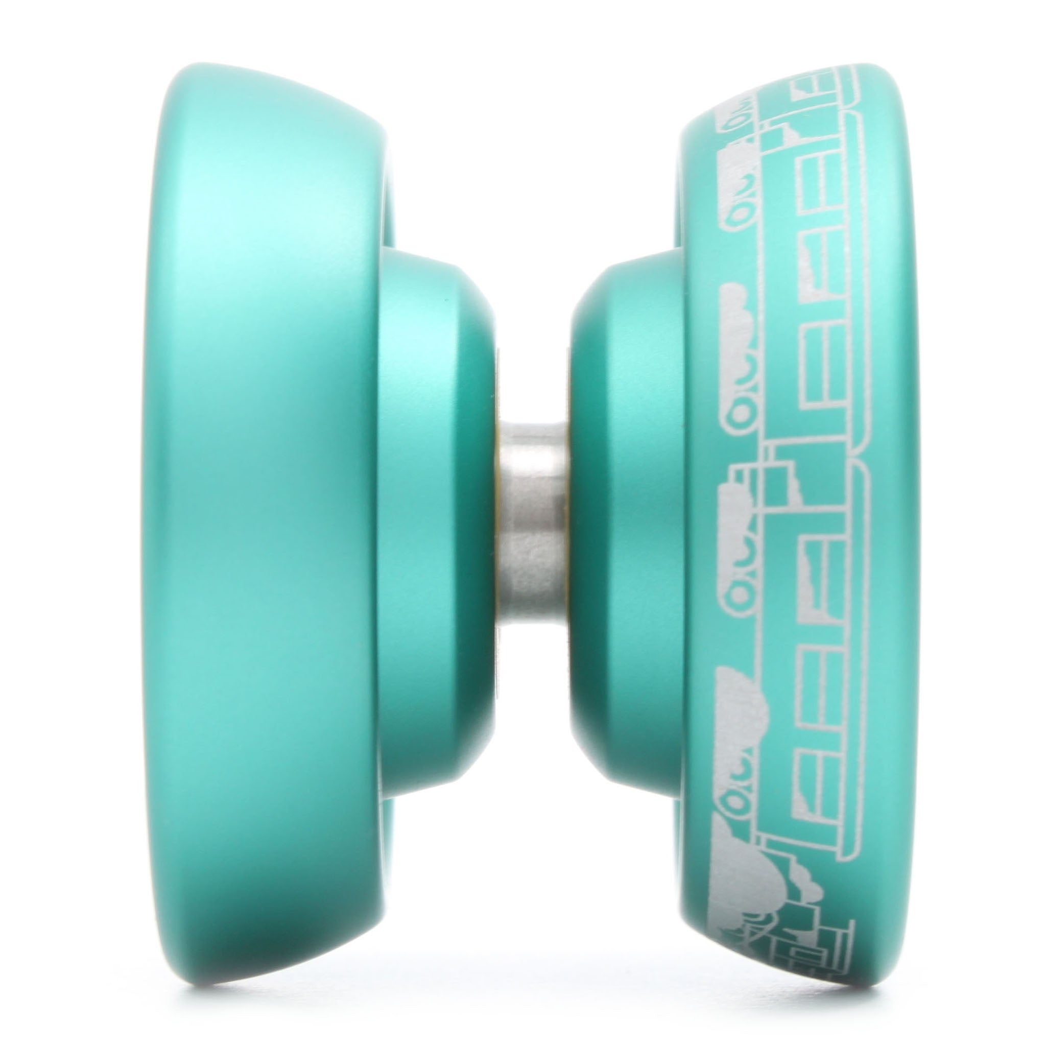 グレッシャーエクスプレス - カリブーロッジ┃ヨーヨー専門店リワインド