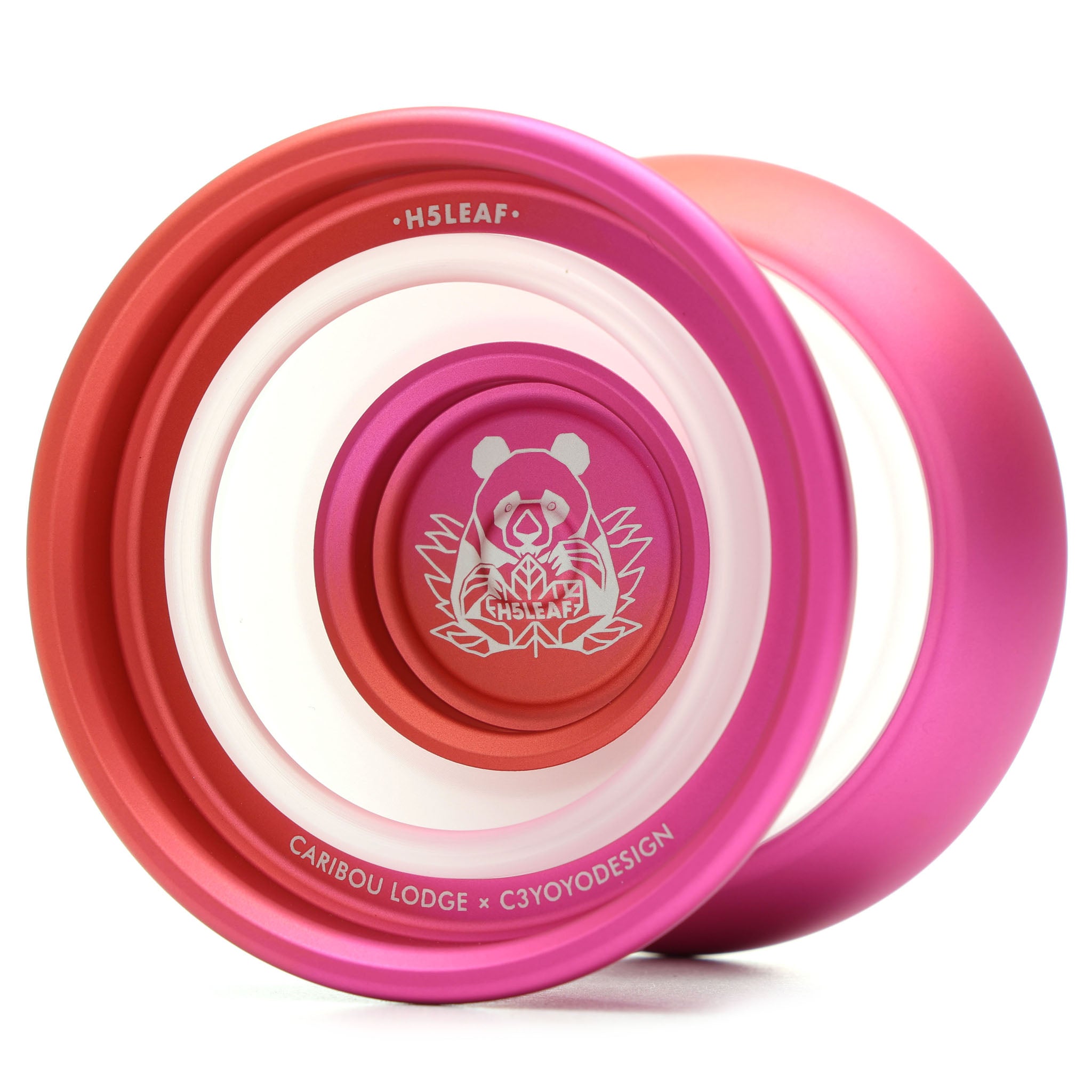 ハイファイブリーフ - C3ヨーヨーデザイン x カリブーロッジ