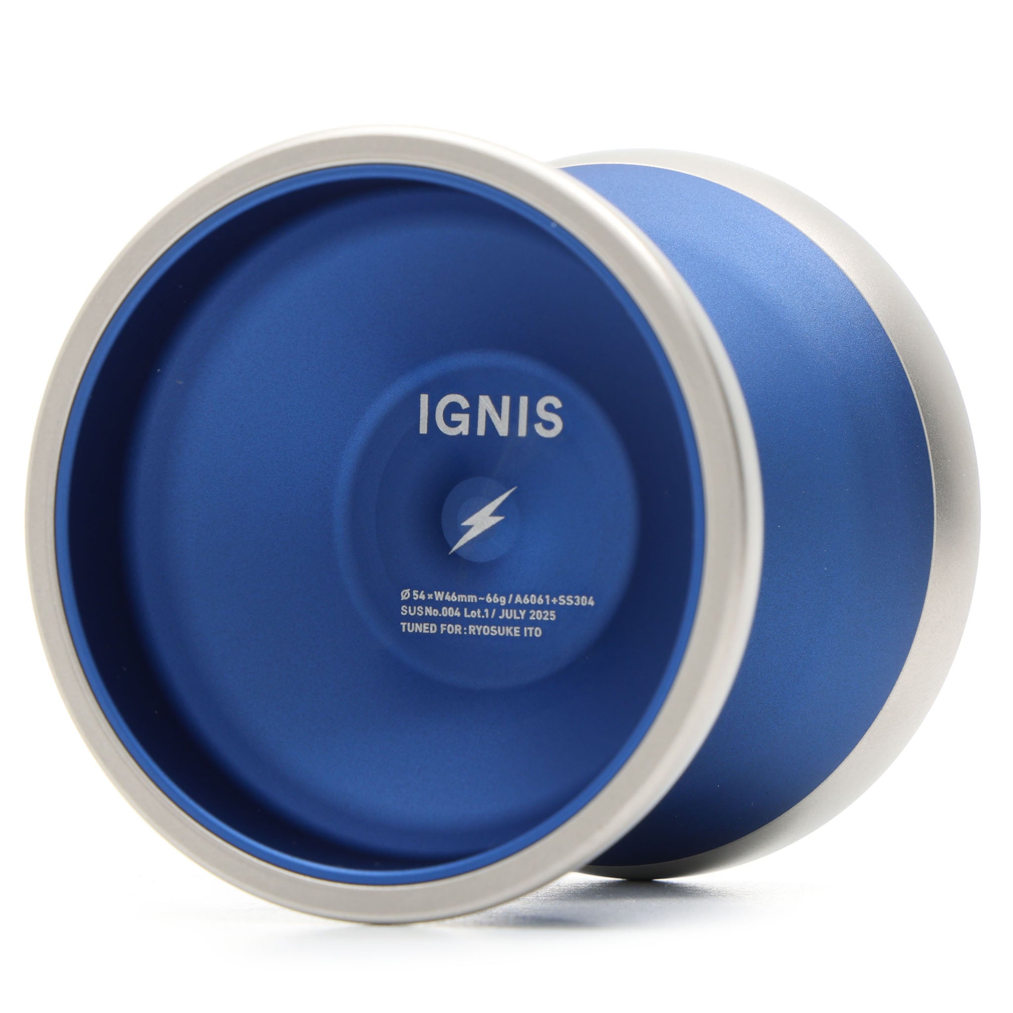 イグニス - サスヨーヨーメカニクス ┃ ヨーヨー専門店リワインド