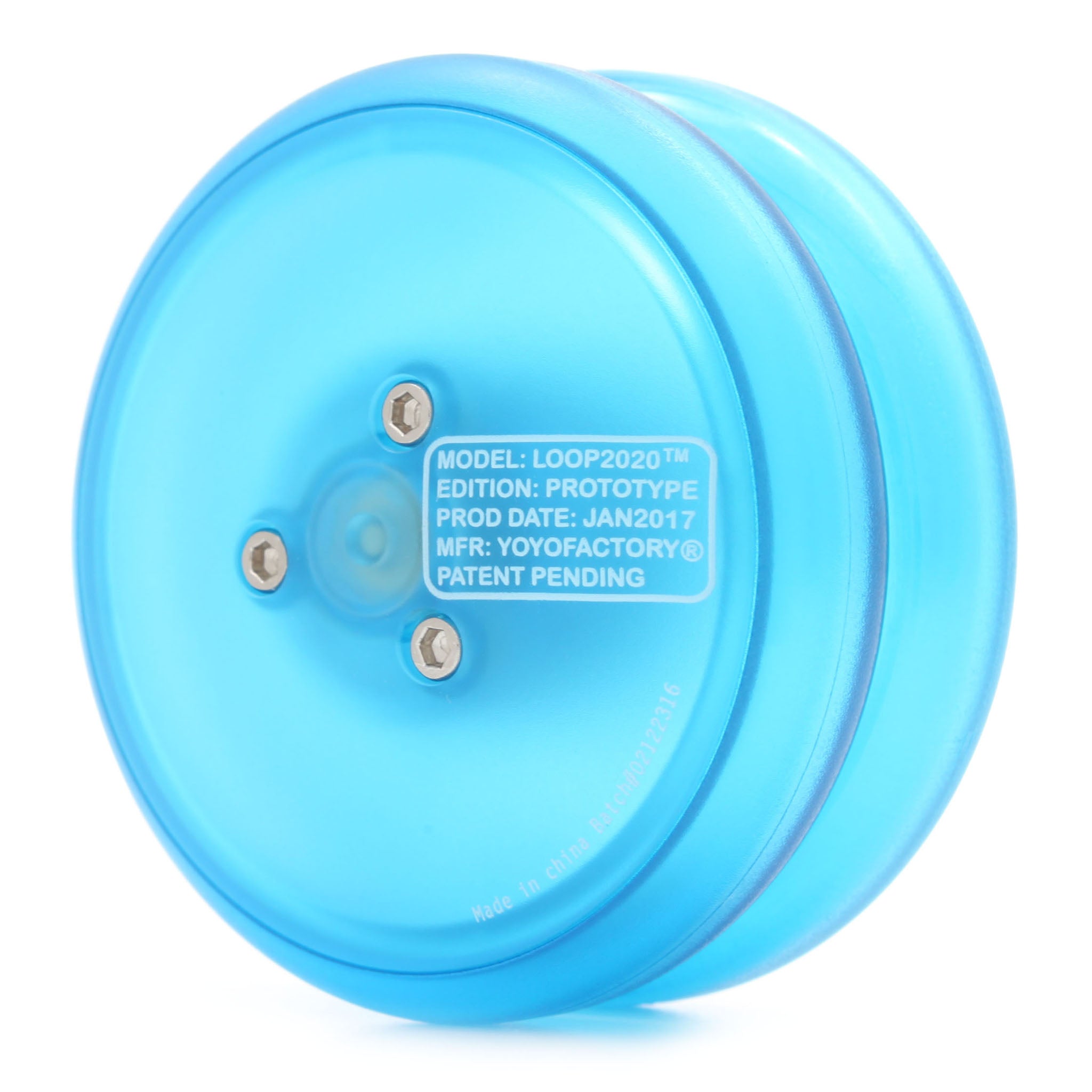 ループ2020 - ヨーヨーファクトリー ┃ヨーヨー専門店リワインド