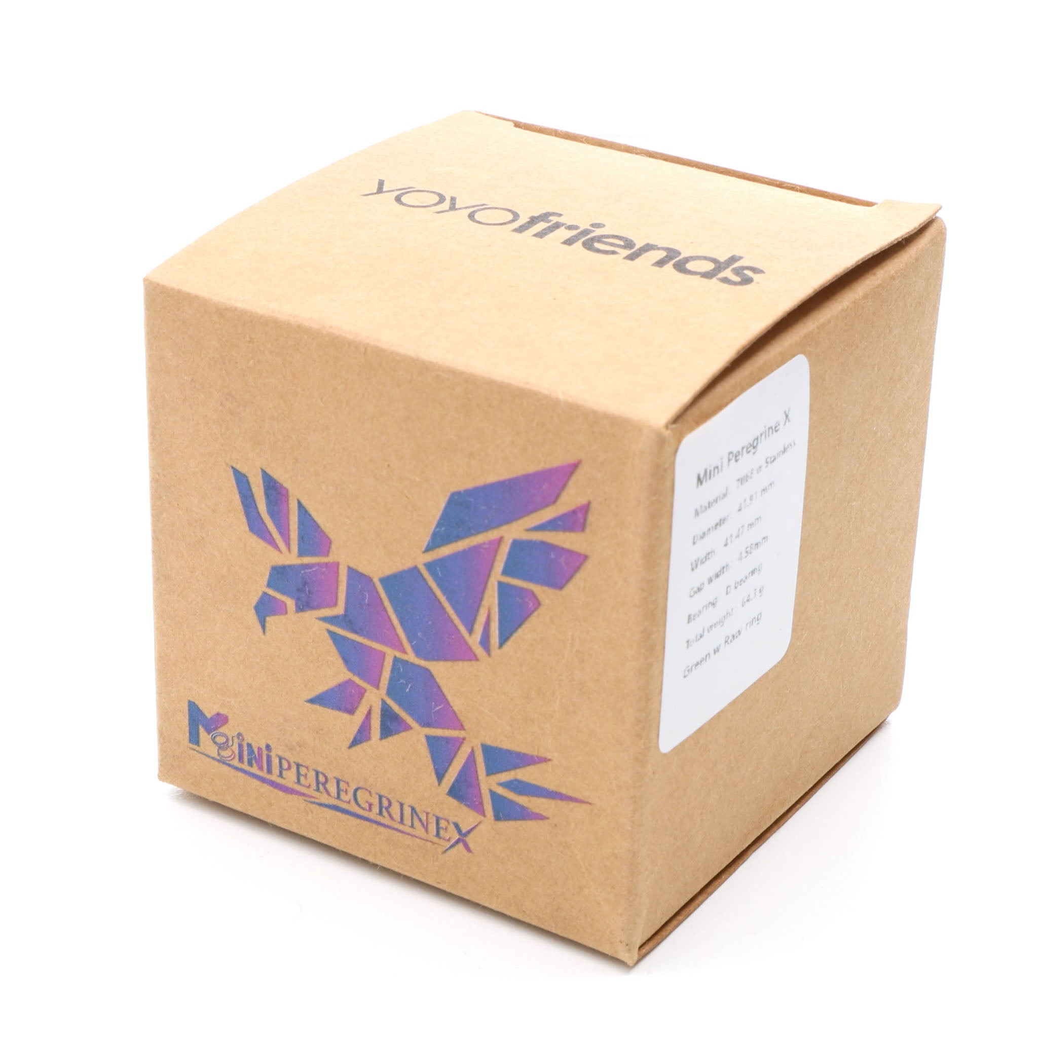 ミニペレグリンX - ヨーヨーフレンズ ┃ ヨーヨー専門店リワインド