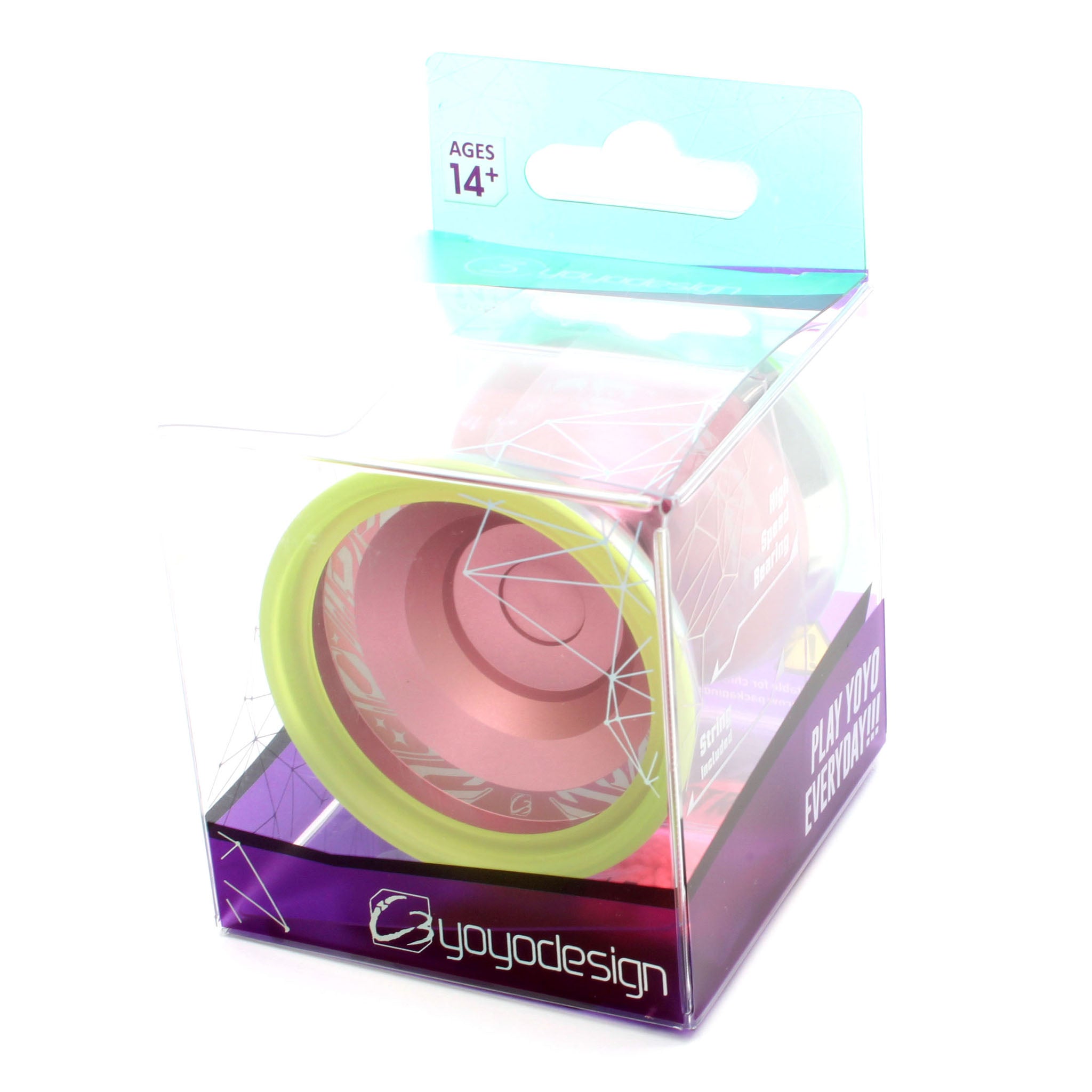 スーパーシンチレーター - C3ヨーヨーデザイン┃ヨーヨー専門店リワインド