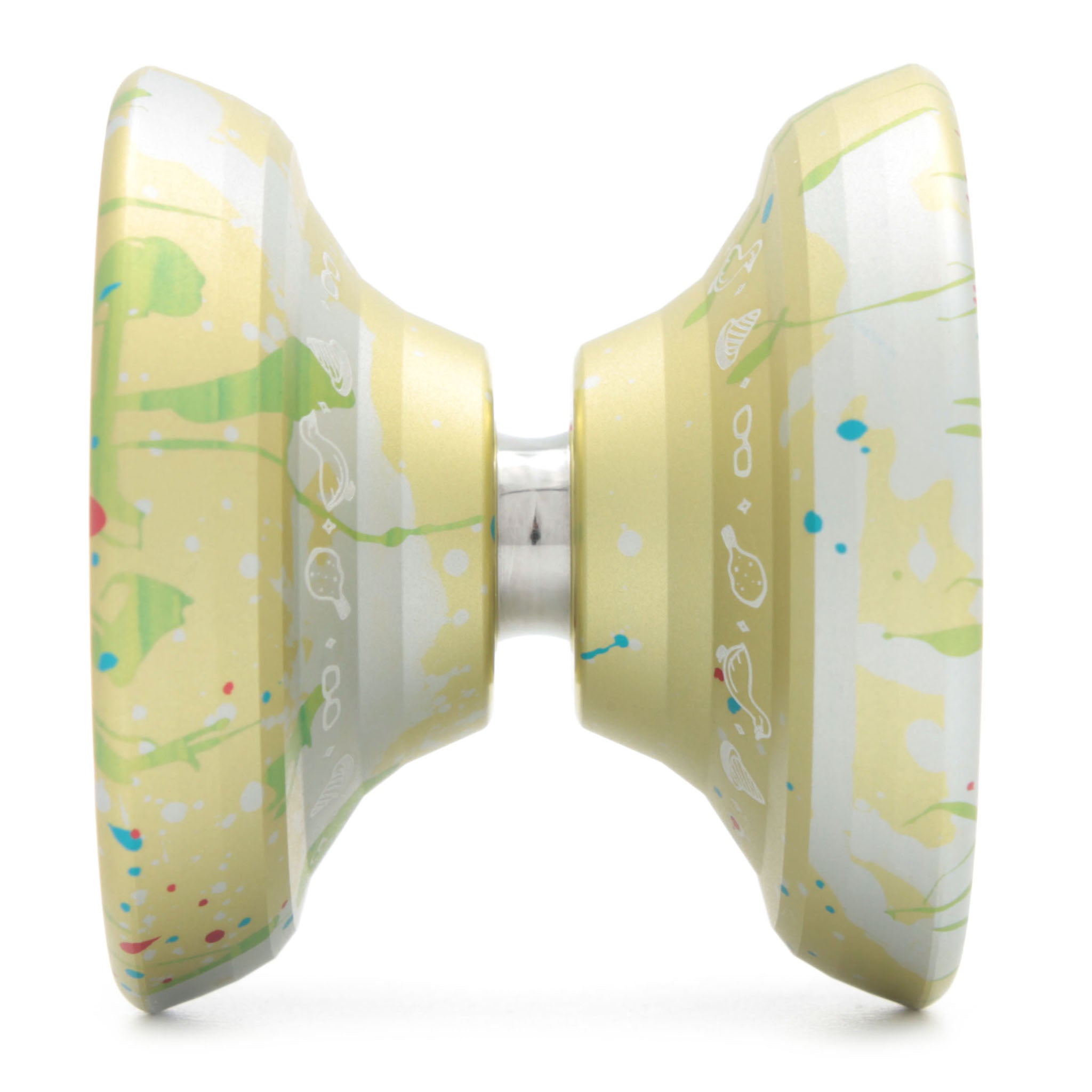 シンチレーター (伊藤 裕) - C3ヨーヨーデザイン ┃ヨーヨー専門店