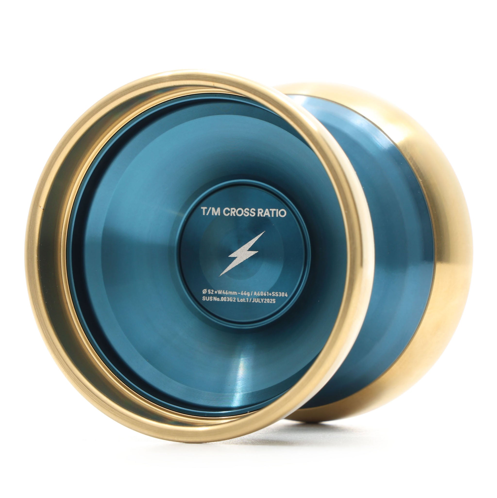 SUS003G2 トランスミッション クロスレシオ - サスヨーヨーメカニクス