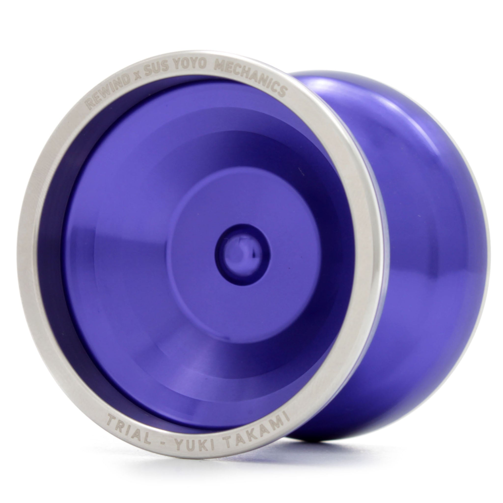 トライアル - リワインド x SUS YOYO MECHANICS ┃ヨーヨー専門店