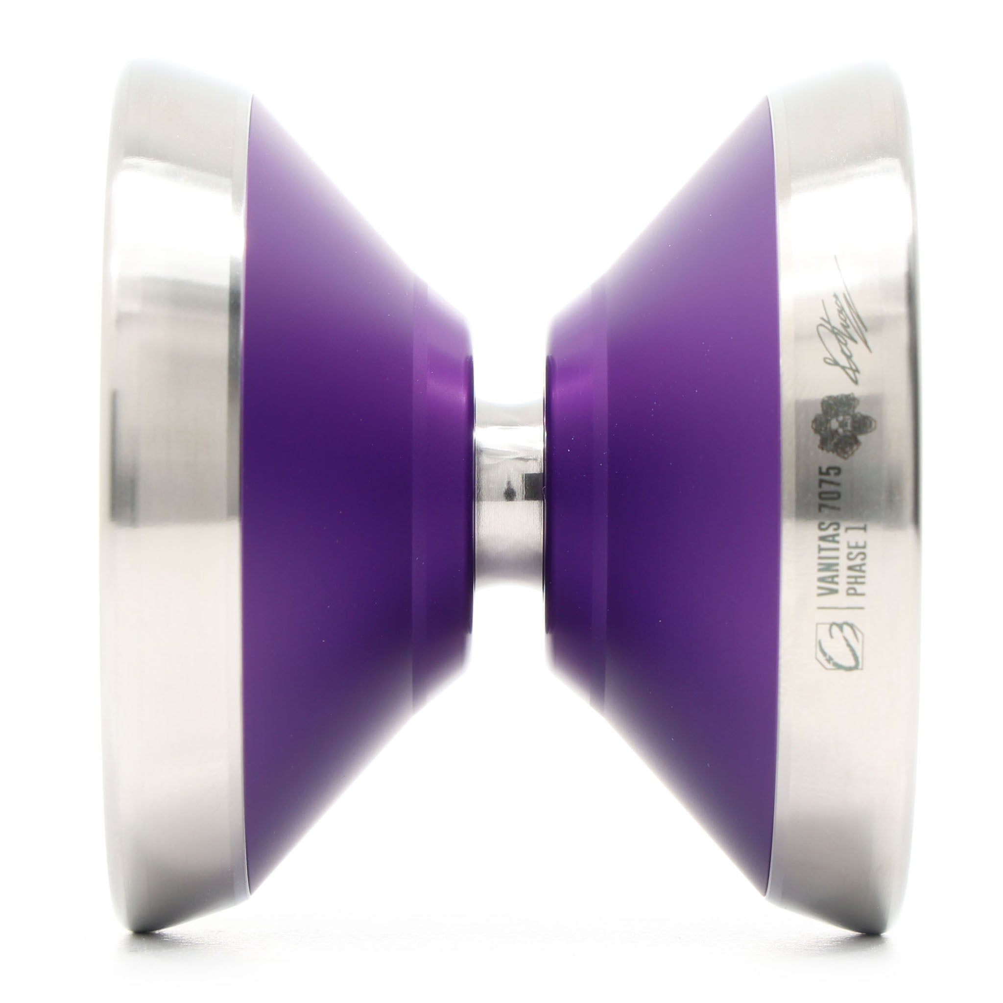 ヴァニタス 7075 フェイズ 1 - C3ヨーヨーデザイン┃ヨーヨー専門店