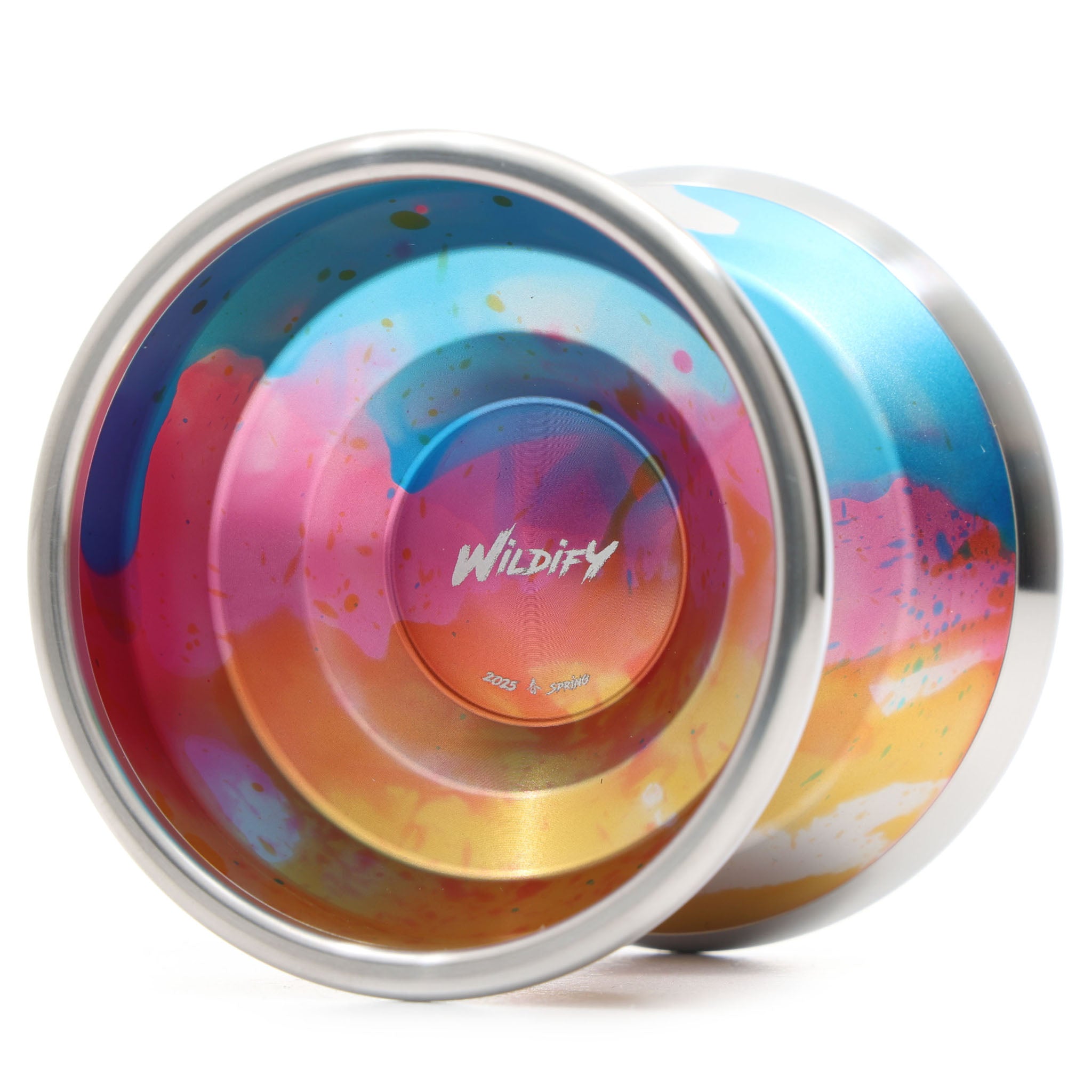 ワイルディファイ - ワイルド ┃ ヨーヨー専門店リワインド