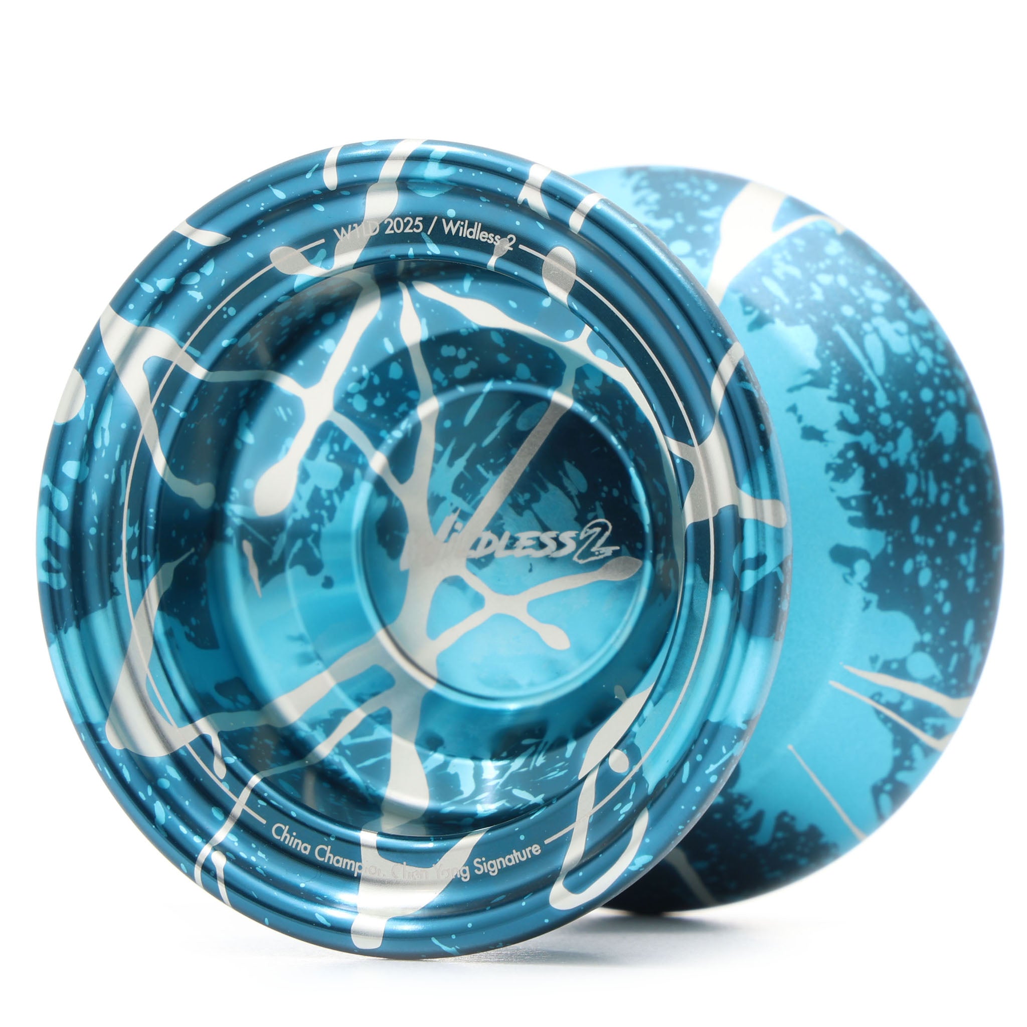 ワイルドレス2 - ワイルド ┃ ヨーヨー専門店リワインド