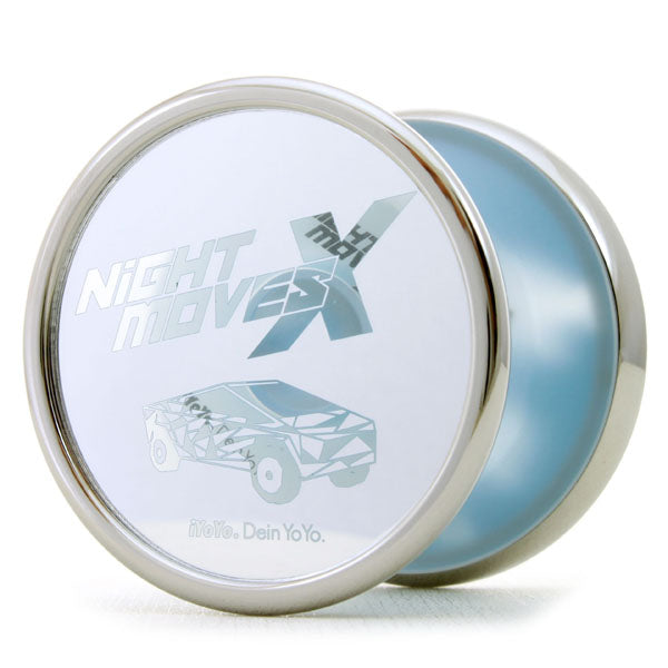 ナイトムーブズ X - iYoYo ┃ヨーヨー専門店リワインド