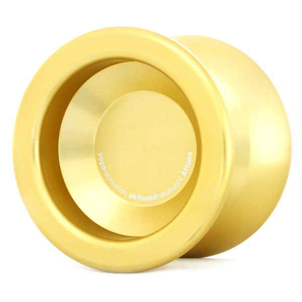 ヨーヨーリクリエーション イネビタブル フルゴールド イネビタブル