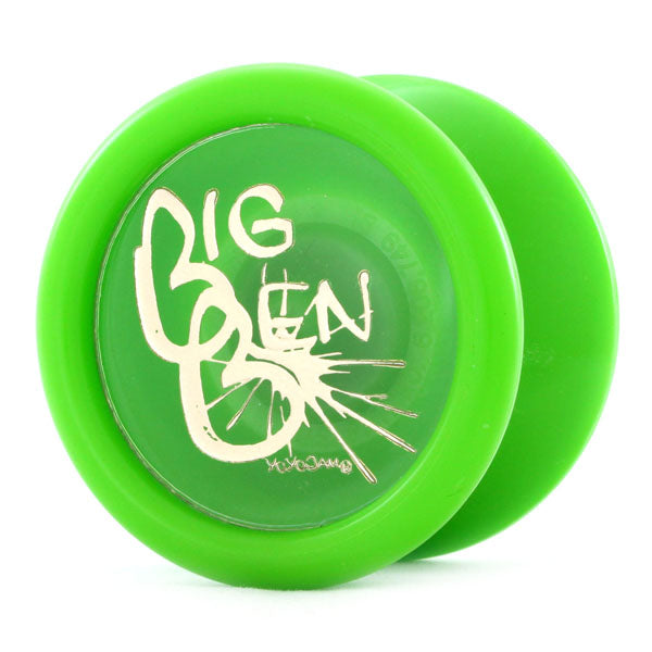 ビッグベン - ヨーヨージャム ┃ヨーヨー専門店リワインド