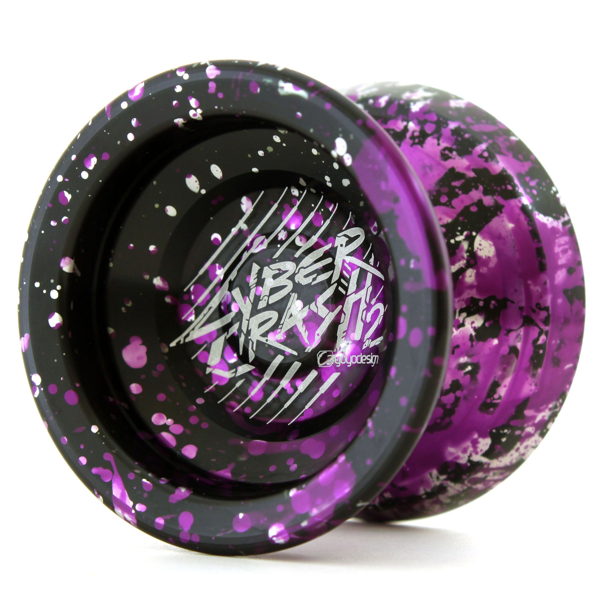 サイバークラッシュ2 - C3ヨーヨーデザイン ┃ヨーヨー専門店リワインド