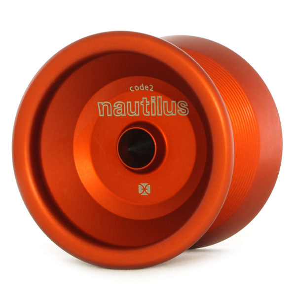 コード2 ノーチラス - ワンドロップ ┃ヨーヨー専門店リワインド