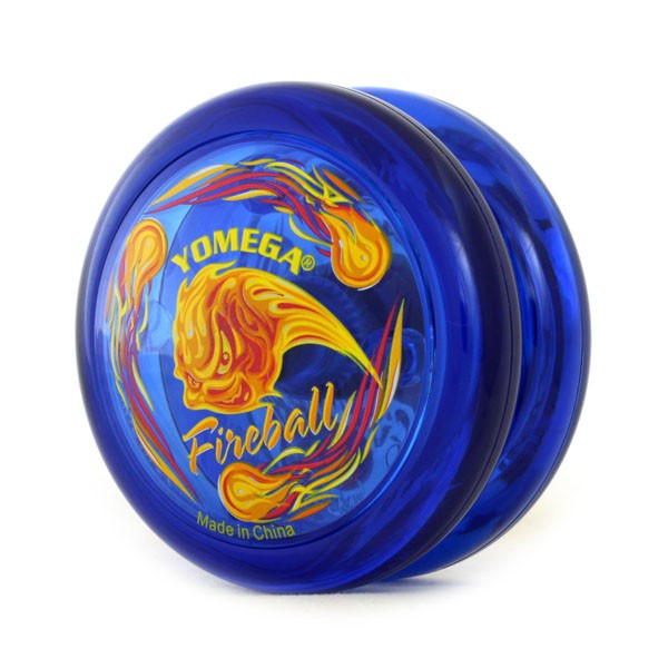 ファイヤーボール - ヨメガ ハイパーヨーヨーで一世を風靡した名作