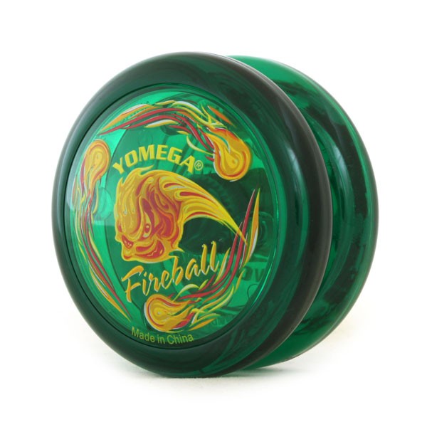 ファイヤーボール - ヨメガ ハイパーヨーヨーで一世を風靡した名作