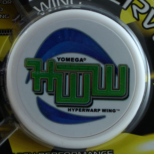 ハイパーワープウィング - ヨメガ ┃ヨーヨー専門店リワインド