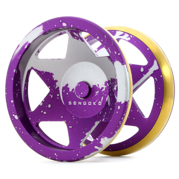 服部 - 戦国 ┃ヨーヨー専門店リワインド