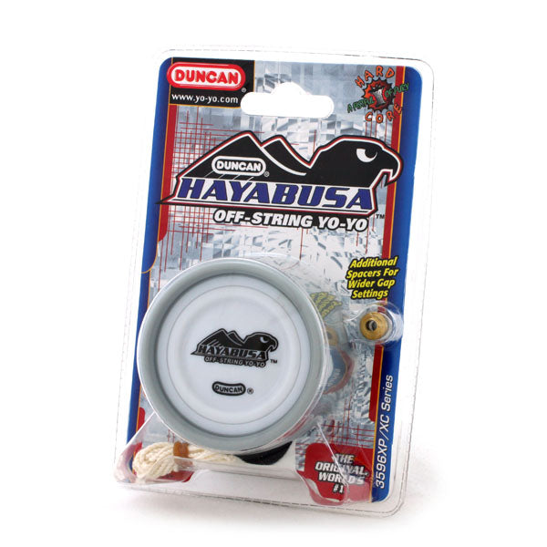 ハヤブサ - ダンカン ┃ヨーヨー専門店リワインド