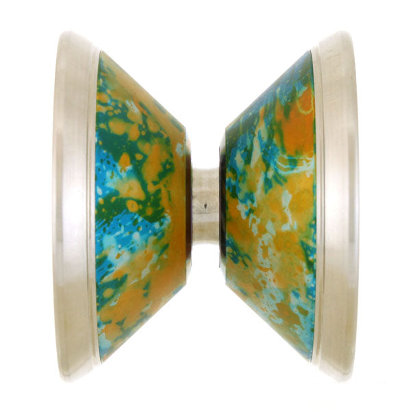 C3yoyodesign Krown.st 7068 RED 美品 廃盤 絶版 C3yoyodesign Krown