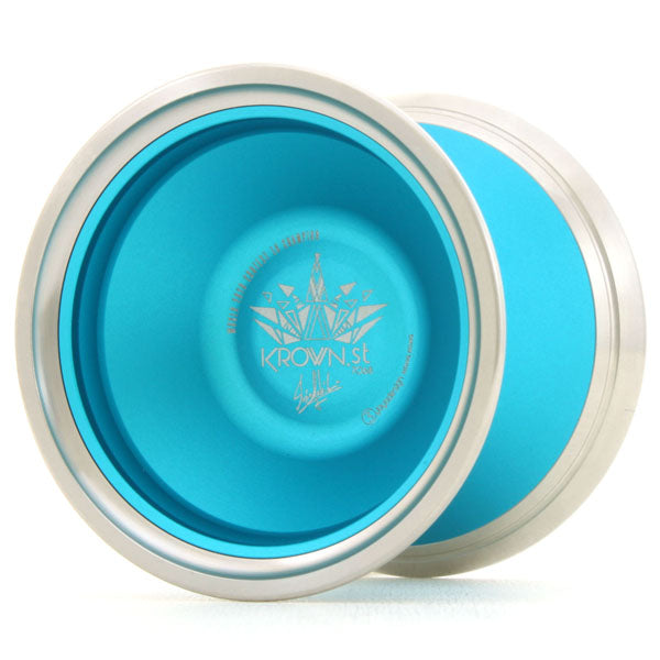 C3yoyodesign Krown.st 7068 RED 美品 廃盤 絶版 C3yoyodesign Krown