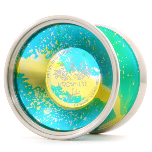 C3yoyodesign Krown.st 新品 未使用 廃盤 絶版 送料無料 クラウン.st