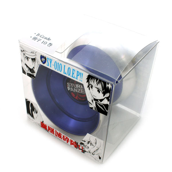 SY-010 獅凰滅砕陣!! (Bグレード) - シュトルム・パンツァー