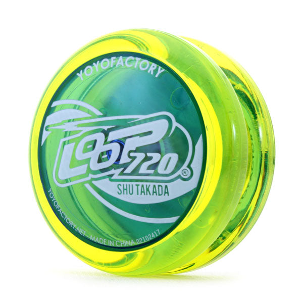 ループ720 - ヨーヨーファクトリー ┃ヨーヨー専門店リワインド