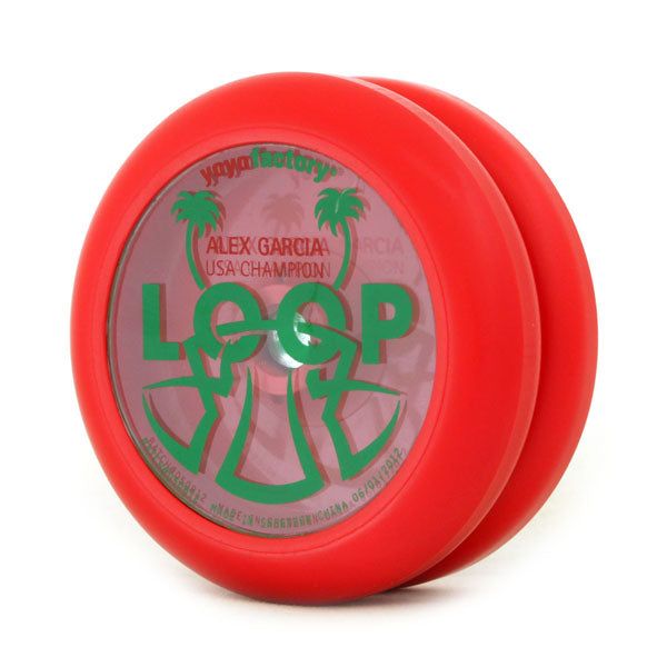 ループ808 (チャンピオンズコレクション) - ヨーヨーファクトリー