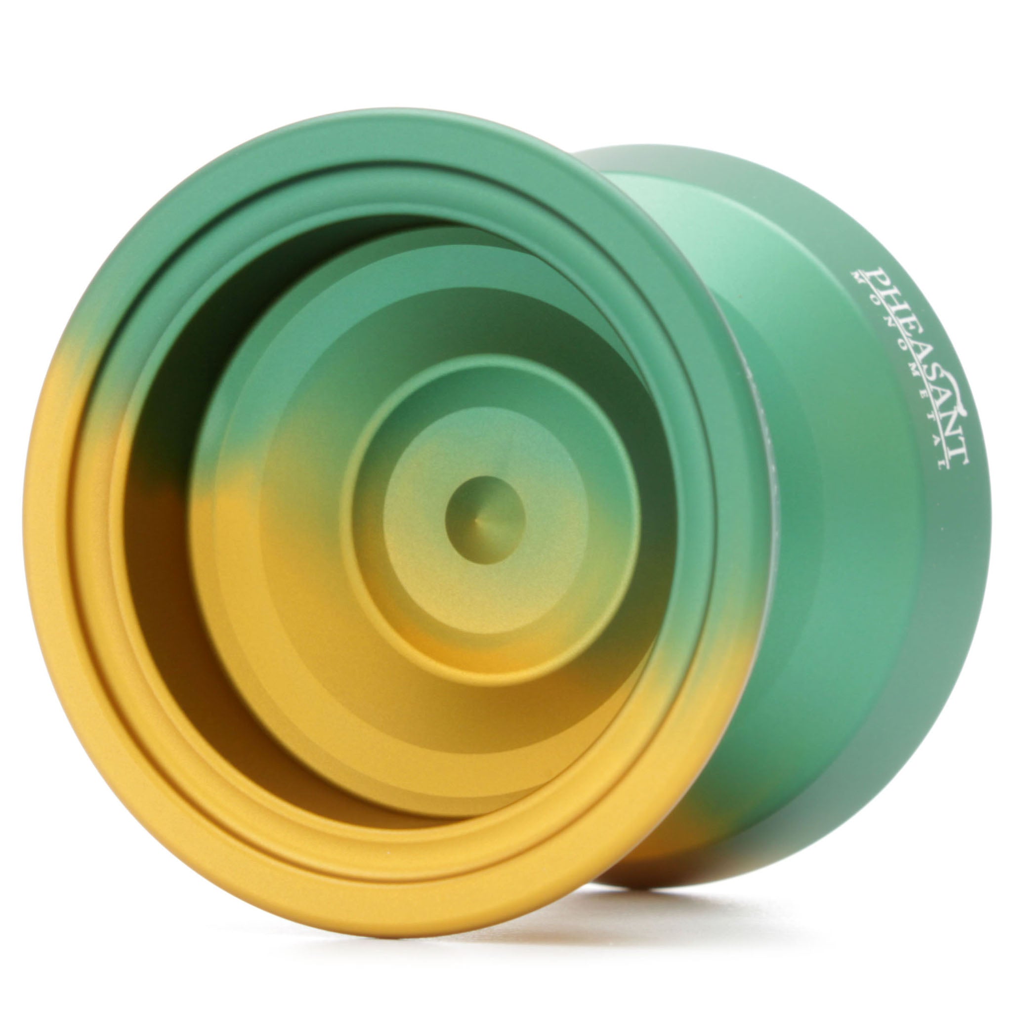 フェーザント モノメタル - ヨーヨーフレンズ ┃ヨーヨー専門店リワインド