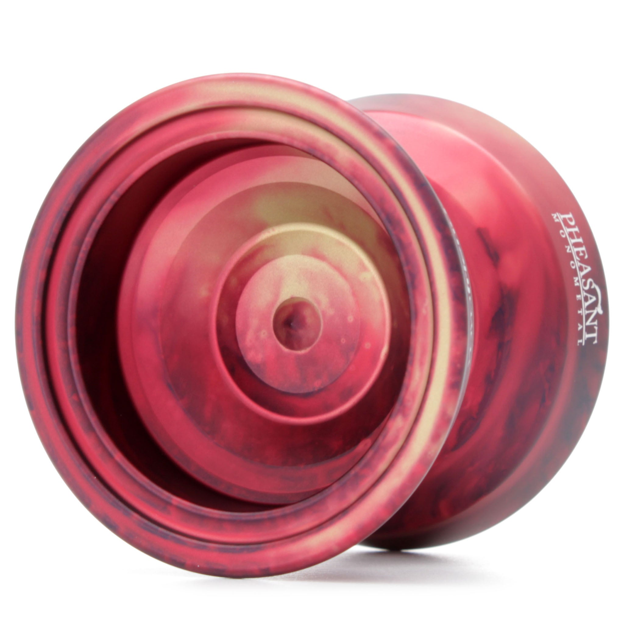 フェーザント モノメタル - ヨーヨーフレンズ ┃ヨーヨー専門店リワインド