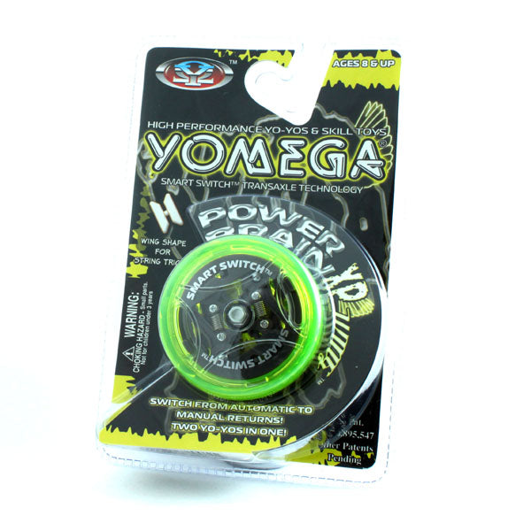 パワーブレインXPウィング - ヨメガ ┃ヨーヨー専門店リワインド