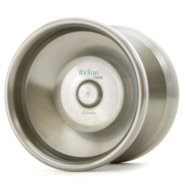 ラディウス Ti (ポストカード付) - C3ヨーヨーデザイン ┃ヨーヨー専門