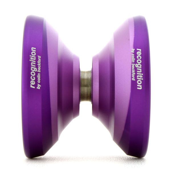 ヨーヨーリクリエーション ドラウプニル 44CLASH 紫 オーバードライブ