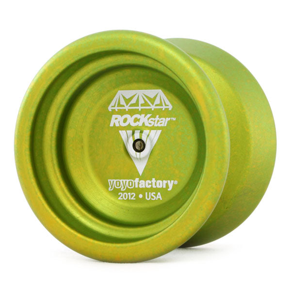 ロックスター 2012 - ヨーヨーファクトリー ┃ヨーヨー専門店リワインド