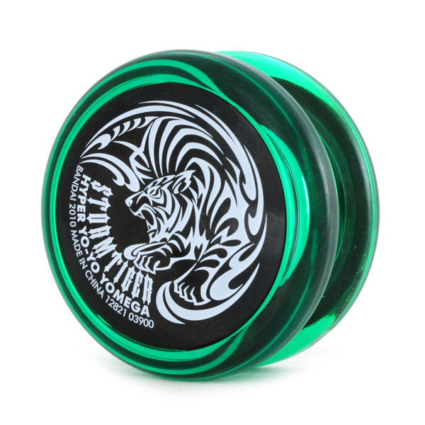 ストームタイガー - バンダイ・ハイパーヨーヨー ┃ヨーヨー専門店